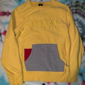 JORDAN sweat shirt